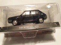 1:43 Fiat Ritmo 60L, crni model