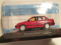 1:43 Suzuki Swift (1992.), crveni model