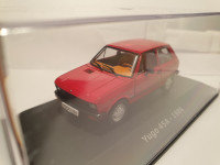 1:43 Yugo 45A / Yugo 45 Koral, IXO, crveni