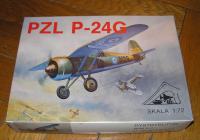 1/72 RPM PZL P-24G