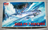 Academy Minicraft 1/72 Vega PV-1 Ventura