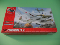 AIRFIX 1/72 Petlyakov Pe-2