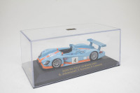 Audi R8 Gulf Le Mans 2001 - Ixo Models 1/43