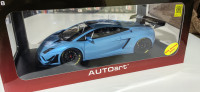 AUTOart - Lamborghini Gallardo GT3 FL2 Blue/Plavi Metallic 1:18