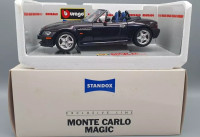 Bburago 1/18 BMW M Roadster 1996 Standox Monte Carlo Magic