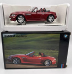 Bburago 1/18 BMW M roadster