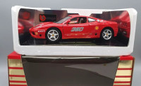 Bburago 1/18 Ferrari 360 Modena Challenge 1999