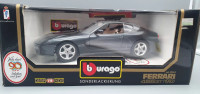 Bburago 1/18 Ferrari 456 GT 1992 90 Jahre Vedes