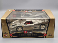 Bburago 1/18 Ferrari F50 Hard-Top 1995 Gold collection