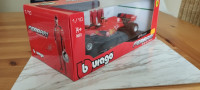 Bburago 1/18 Ferrari SF1000 Austrian GP 2020 #16 C. Leclerc