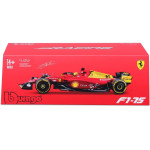 Bburago 1:24 F1 2022 F1-75 #16 Charles Leclerc