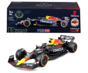 Bburago 1:24 F1 2022 Red Bull RB18 Max Verstappen #1