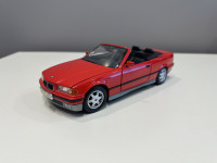 Bmw 325i Cabriolet, Maisto 1/18