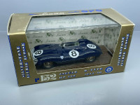 Brumm  1/43 Jaguar D Type HP 260