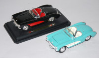 Burago i Maisto chevrolet corvette 1/24