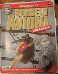 Časopis Borbeni avioni Albatros D. V