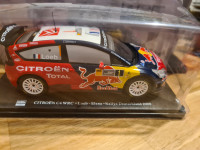 Citroen C4 WRC Loeb 2008 1/24