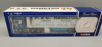 Corgi 1/50 Scania Topline Fridge P&C Hamilton