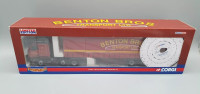 Corgi 1/50 Volvo FH Curtainside Benton Bros Ltd