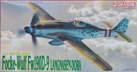 Dragon 1/48 Focke-Wulf Fw190D-9 Langnasen-Dora