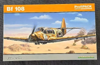 Eduard 1/32 Bf 108 Profipack