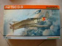 Eduard Fw 190 D-9 profipack + Eduard 48651