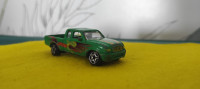 Extra rijedak  MotorMax Toyota Tacoma XTRACAB 6053 1:64