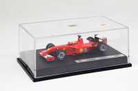 F1 Ferrari F2001 Michael Schumacher - 1:43 Hot Wheels