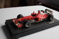 F1 Ferrari F2003 GA - Michael Schumacher - Hot Wheels 1:18