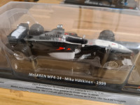 F1 Mclaren MP 4/14 1/24 Edicola