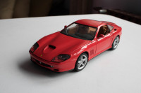 Ferrari 550 Maranello -  Maisto 1:18