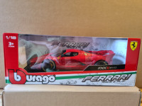 Ferrari FXX Evo 1/18 Burago