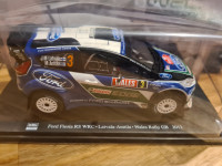 Ford Fiesta WRC 2012 Latvala 1/24