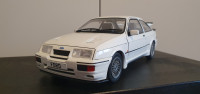 FORD SIERRA RS500 1/18 Solido -modeli,makete,autić