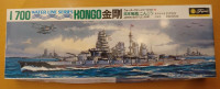 Fujimi 1/700 Kongo