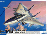 Great Wall Hobby F-14B Tomcat GWH 1/48 maketa aviona