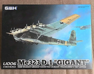 GWH 1/144 Me323 D-1 Gigant