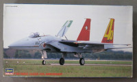 Hasegawa 1/72 f-15j  JSDF 40th Anniversary