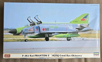 Hasegawa 1/72 F-4EJ Kai Phantom II '302SQ Goodbye Okinawa'