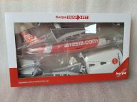 Herpa 1/200 Air Asia Airbus A320neo Snap-Fit
