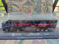 Herpa 1/87 MAN F2000 Fuhrmann Megalith Berlin