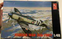 Hobby Craft 1/48 Sea Fury "Korean War "