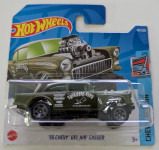 Hot Wheels 1:64 '55 Chevy Bel Air Gasser