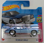 Hot Wheels 1:64 '82 Cadillac Seville