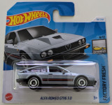 Hot Wheels 1:64 Alfa Romeo GTV6 3.0