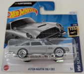 Hot Wheels 1:64 Aston Martin 1963 DB5