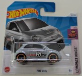 Hot Wheels 1:64 FIAT 500e