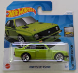 Hot Wheels 1:64 Ford Escort RS2000