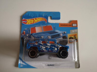 Hot Wheels 1:64 Humvee TREASURE Hunt