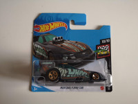 Hot Wheels 1:64 Mustang Funny Car TREASURE HUNT